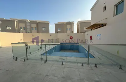 Compound - 7 Bedrooms - 7 Bathrooms for rent in Al Markhiya Street - Al Markhiya - Doha