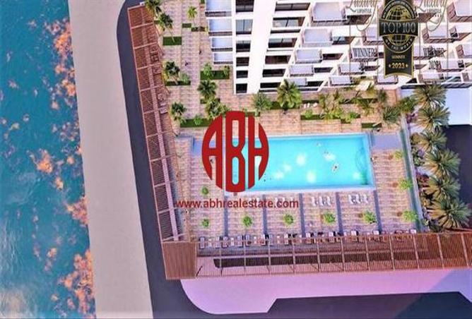 Apartment - 1 Bedroom - 2 Bathrooms for sale in Marina Residence 16 - Marina District - Lusail