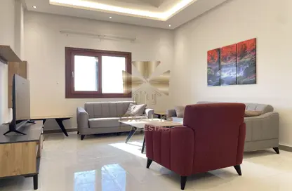 Apartment - 1 Bedroom - 2 Bathrooms for rent in Naples - Fox Hills - Fox Hills - Lusail