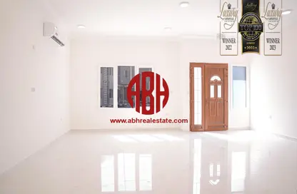 Compound - 7 Bedrooms - 7 Bathrooms for rent in Omar Al Mukhtar Street - Diplomatic Area - Doha