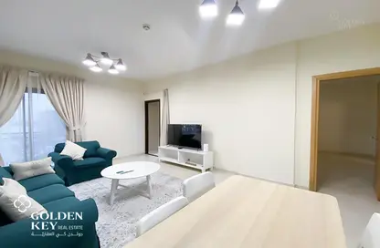 Apartment - 1 Bedroom - 2 Bathrooms for sale in Fox Hills - Fox Hills - Lusail