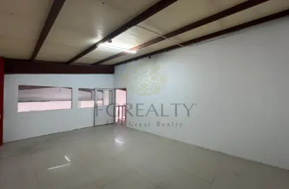 Villa - Studio for rent in Industrial Area 1 - Industrial Area - Doha