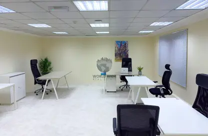 Office Space - Studio - 2 Bathrooms for rent in D-Ring Road - D-Ring - Doha