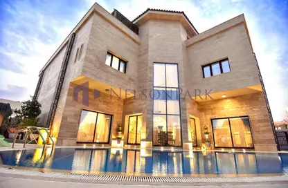 Villa - 5 Bedrooms - 6 Bathrooms for rent in Street 871 - Al Duhail South - Al Duhail - Doha