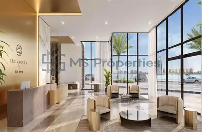 Apartment - 1 Bedroom - 2 Bathrooms for sale in Marina Residences 195 - Marina District - Lusail