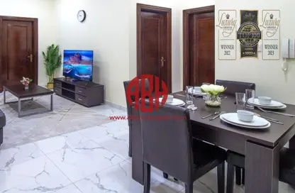 Apartment - 2 Bedrooms - 2 Bathrooms for rent in Al Doha Plaza - Al Sadd - Al Sadd - Doha