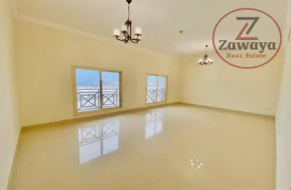 Apartment - 3 Bedrooms - 3 Bathrooms for rent in Naples - Fox Hills - Fox Hills - Lusail