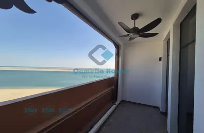 Apartment - 2 Bedrooms - 3 Bathrooms for rent in La Plage West - La Plage - The Pearl Island - Doha