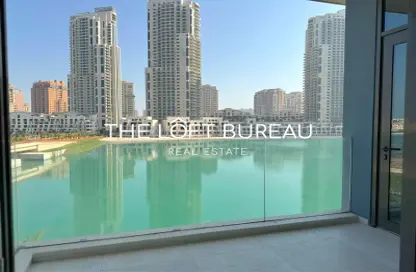 Apartment - 3 Bedrooms - 4 Bathrooms for sale in Crystal Residence - The Pearl Island - Doha