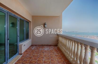 Apartment - 3 Bedrooms - 4 Bathrooms for sale in East Porto Drive - Porto Arabia - The Pearl Island - Doha