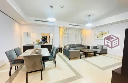 Apartment - 1 Bedroom - 2 Bathrooms for rent in Nora Park Residence - Fereej Bin Mahmoud South - Fereej Bin Mahmoud - Doha