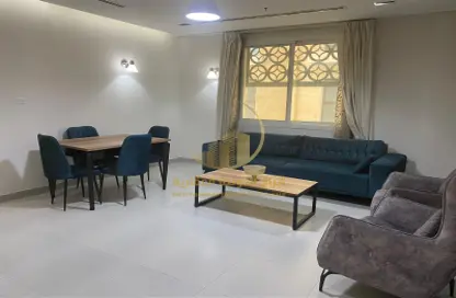 Apartment - 2 Bedrooms - 2 Bathrooms for rent in Al Erkyah City - Lusail