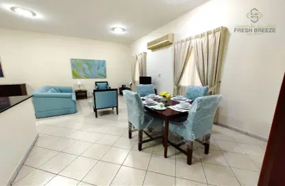 Apartment - 1 Bedroom - 2 Bathrooms for rent in Musheireb - Musheireb - Doha