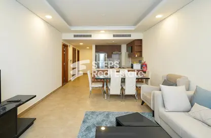 Apartment - 1 Bedroom - 2 Bathrooms for sale in Lusail City - Lusail