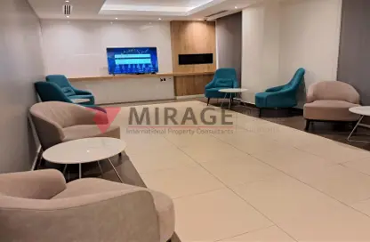 Apartment - 2 Bedrooms - 2 Bathrooms for rent in Mirage Residence - Fereej Bin Mahmoud - Doha