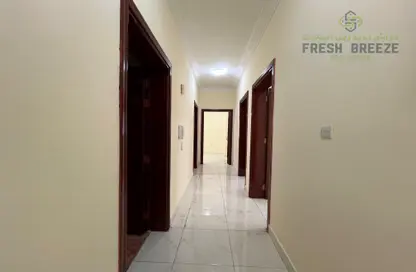 شقة - 3 غرف نوم - 2 حمامات للايجار في المنتزه - الدوحة