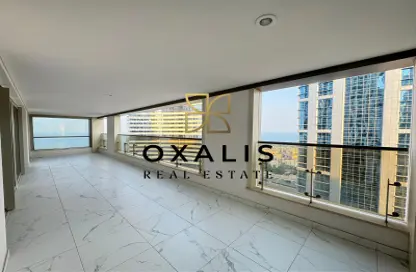 Apartment - 2 Bedrooms - 4 Bathrooms for rent in West Bay Tower - West Bay - West Bay - Doha