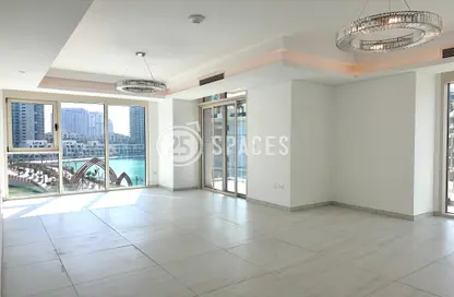 Apartment - 3 Bedrooms - 5 Bathrooms for rent in Gewan Island - The Pearl Island - Doha