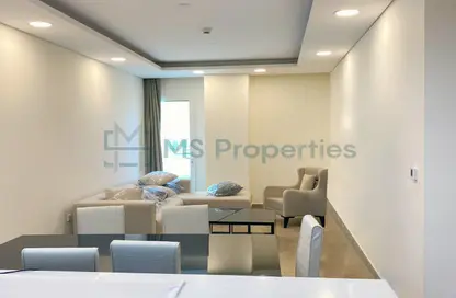 Apartment - 2 Bedrooms - 3 Bathrooms for sale in Al Erkyah City - Lusail