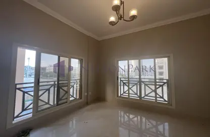 Apartment - 3 Bedrooms - 3 Bathrooms for rent in Fox Hills South - Fox Hills - Lusail