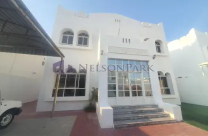 Villa - 5 Bedrooms - 6 Bathrooms for rent in Al Thumama - Al Thumama - Doha