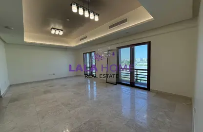 Apartment - 2 Bedrooms - 3 Bathrooms for rent in Artan Residence Apartments Fox Hills 150 - Fox Hills - Lusail