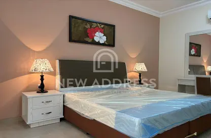 Apartment - 2 Bedrooms - 1 Bathroom for rent in Al Thumama - Al Thumama - Doha