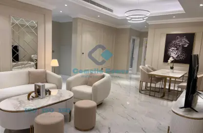 Apartment - 2 Bedrooms - 3 Bathrooms for rent in Al Waab Street - Al Waab - Doha