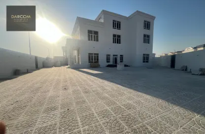 Villa - 6 Bedrooms for rent in Al Janoub Gardens Phase I - Al Janoub Gardens - Al Wukair - Al Wakra