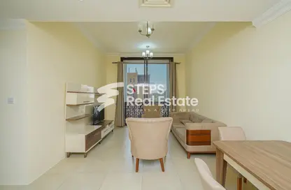 Apartment - 2 Bedrooms - 3 Bathrooms for rent in Lusail City - Lusail