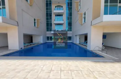 Apartment - 2 Bedrooms - 3 Bathrooms for rent in Marina 9 Residences - Marina District - Lusail