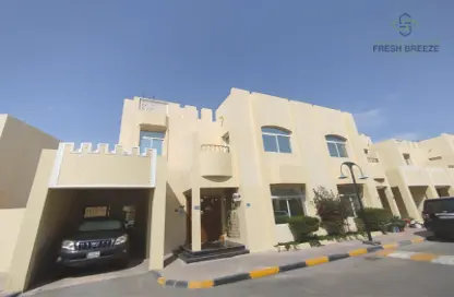 Villa - 3 Bedrooms - 3 Bathrooms for rent in Al Gharrafa - Al Gharrafa - Doha