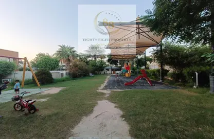 Garden image for: Villa - 3 Bedrooms - 4 Bathrooms for rent in Souk Al gharaffa - Al Gharrafa - Doha, Image 1