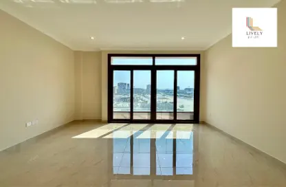 Apartment - 1 Bedroom - 2 Bathrooms for rent in Artan Residence Apartments Fox Hills 150 - Fox Hills - Lusail