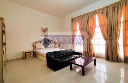 Apartment - 1 Bathroom for rent in Ain Khaled - Doha