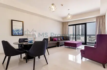 Apartment - 2 Bedrooms - 3 Bathrooms for rent in Lusail City - Lusail