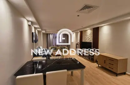 Apartment - 2 Bedrooms - 2 Bathrooms for rent in Msheireb Galleria - Msheireb Downtown Doha - Doha