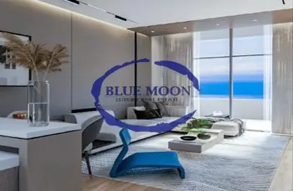 Apartment - 2 Bedrooms - 3 Bathrooms for sale in Lusail City - Lusail