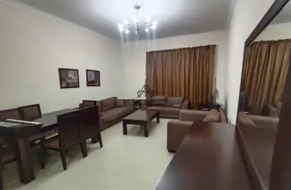 Apartment - 2 Bedrooms - 2 Bathrooms for rent in Al Rawabi Street - Al Muntazah - Doha