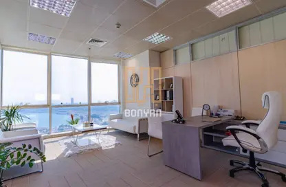 Office Space - Studio - 2 Bathrooms for rent in West Bay - West Bay - Doha