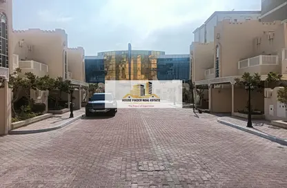 Compound - 3 Bedrooms - 3 Bathrooms for rent in Najma - Doha