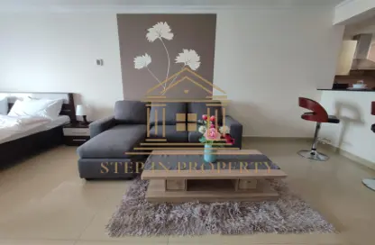 Apartment - 1 Bathroom for rent in East Porto Drive - Porto Arabia - The Pearl Island - Doha