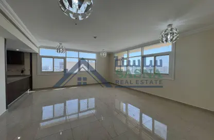 Apartment - 1 Bedroom - 2 Bathrooms for rent in Fox Hills A13 - Fox Hills - Lusail