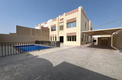 Villa - 4 Bedrooms - 4 Bathrooms for rent in Al Waab Street - Al Waab - Doha