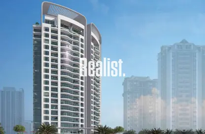 Apartment - 2 Bedrooms - 3 Bathrooms for sale in Burj DAMAC Waterfront - Waterfront Residential - The Waterfront - Lusail