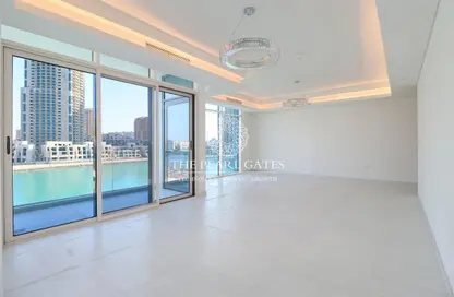 Apartment - 3 Bedrooms - 4 Bathrooms for rent in Gewan Island - The Pearl Island - Doha