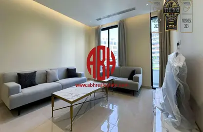 Apartment - 1 Bedroom - 2 Bathrooms for rent in Giardino Apartments - The Pearl Island - Doha