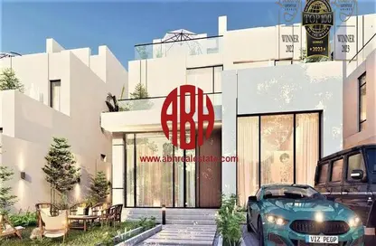 Villa - 5 Bedrooms - 7 Bathrooms for sale in Al Hamraa Street - Al Thumama - Doha