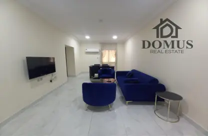 Apartment - 2 Bedrooms - 2 Bathrooms for rent in Hiteen Street - Al Muntazah - Doha