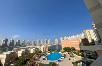 Apartment - 2 Bedrooms - 3 Bathrooms for sale in Viva Bahriyah - The Pearl Island - Doha